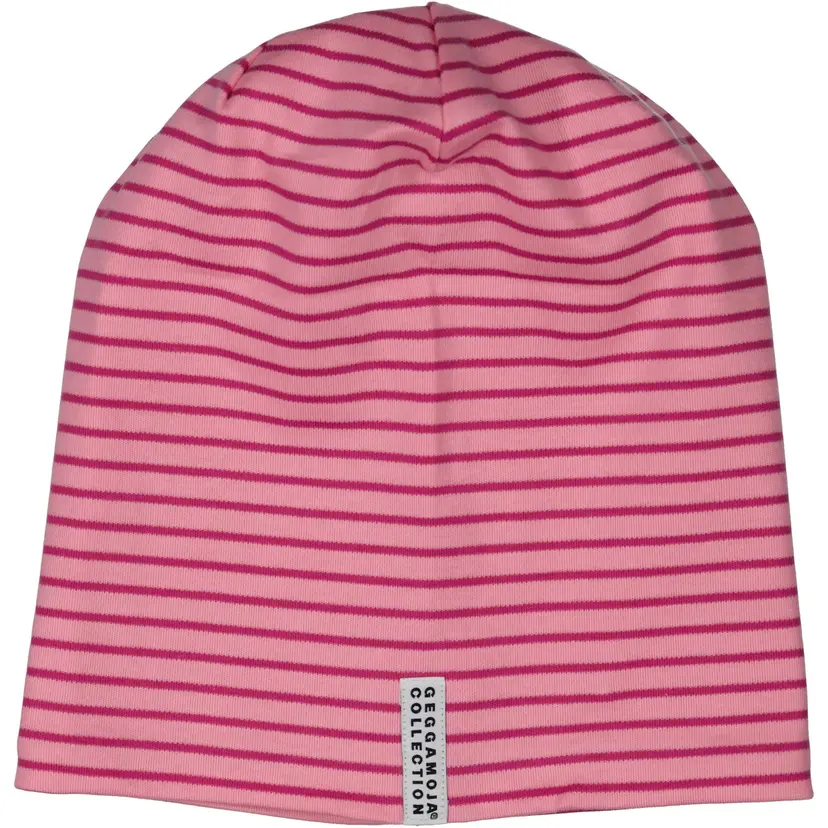 Geggamoja Topline Mössa Rosa - Mini 0-2 m