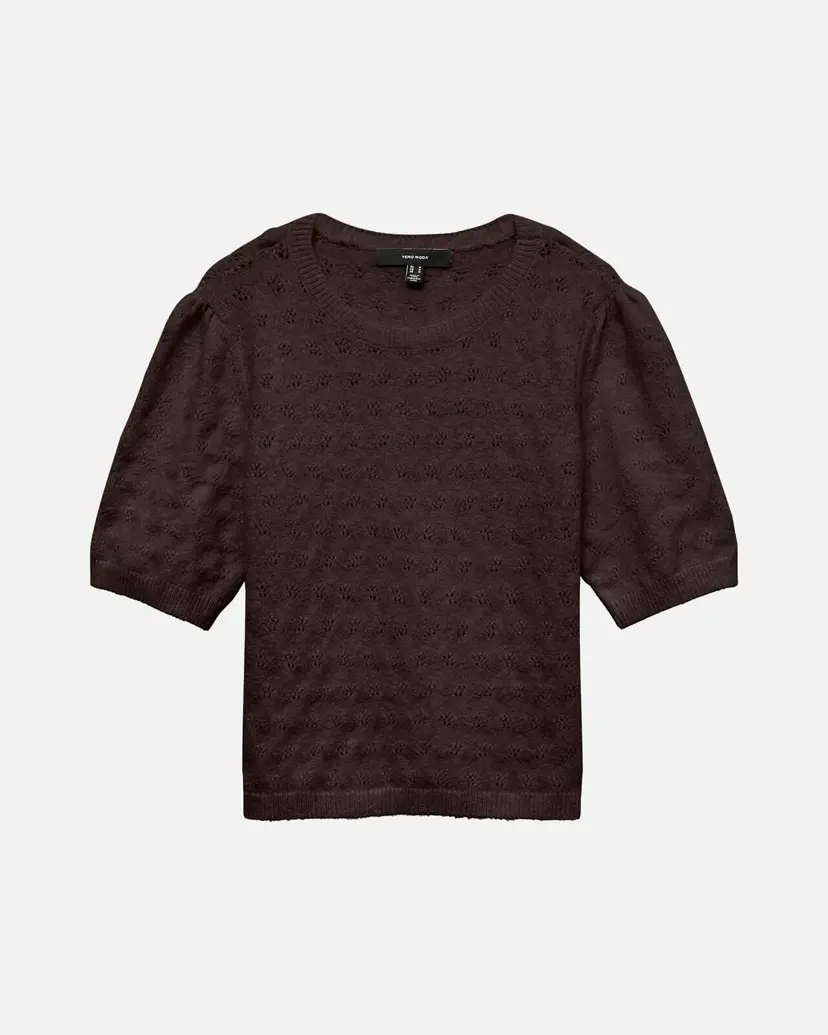 Vero Moda Strikket Topp Doffy Stitch