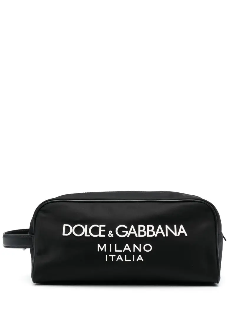Dolce & Gabbana Dolce & Gabbana Clutches – Svart