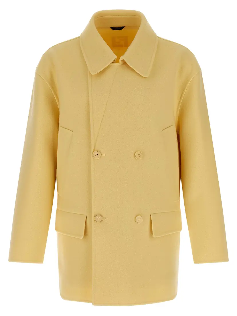 Fendi Fendi Jakker – Gul