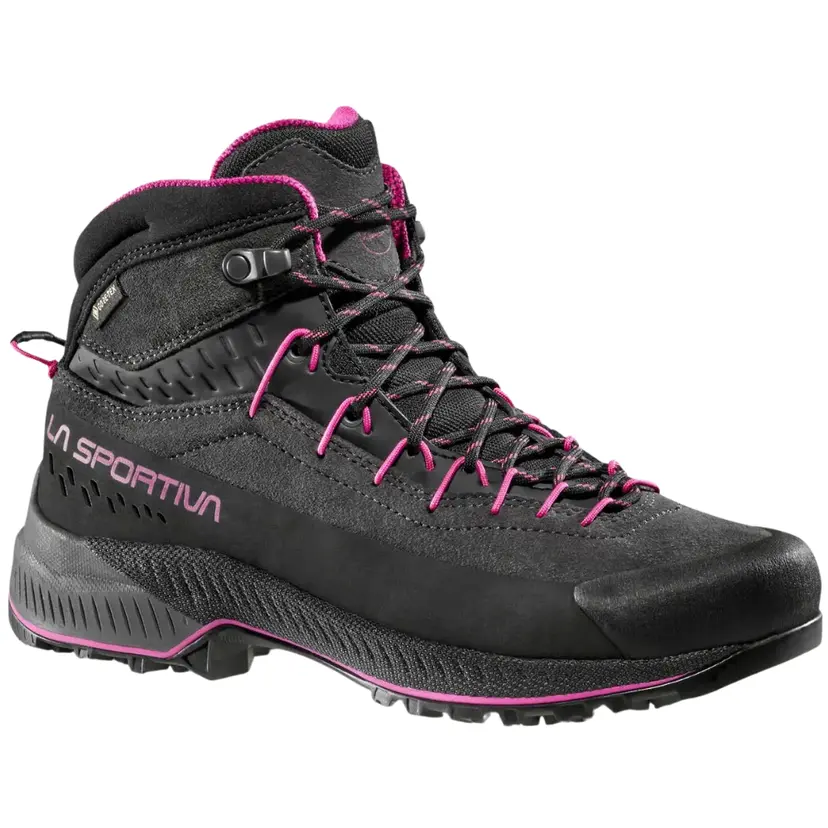La Sportiva La Sportiva W's TX4 Evo Mid GTX Carbon/Springtime