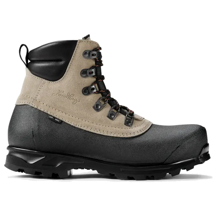 Lundhags Lundhags Tjakke II Trekking Boot Mid Unisex Driftwood