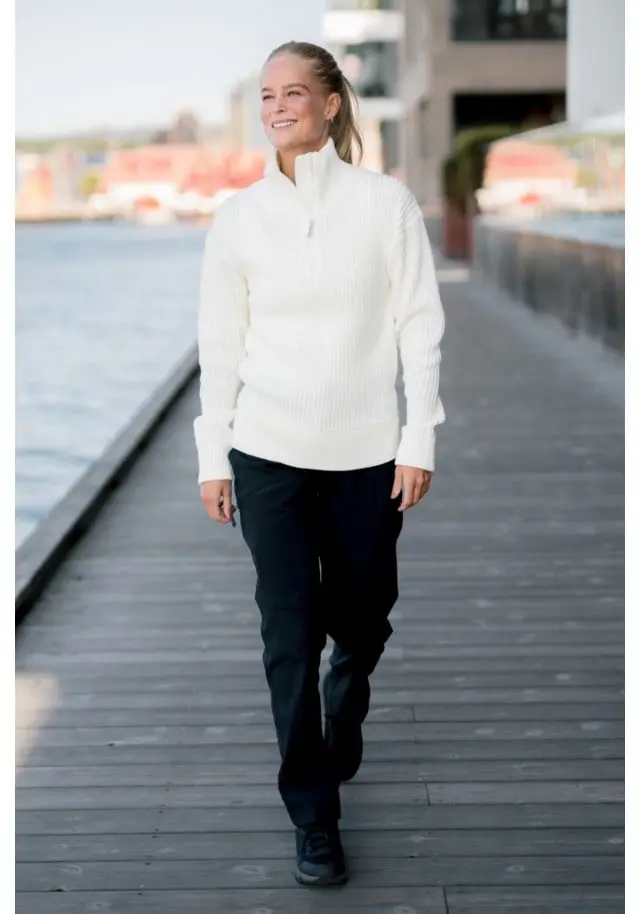 Stormberg Bondalen Half Zip strikkegenser