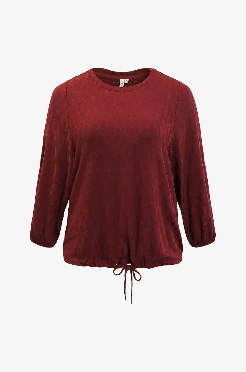 Ciso Bluse Blouse - Rød