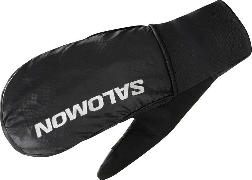 Salomon Salomon Unisex Fast Wing Winter Gloves Deep Black