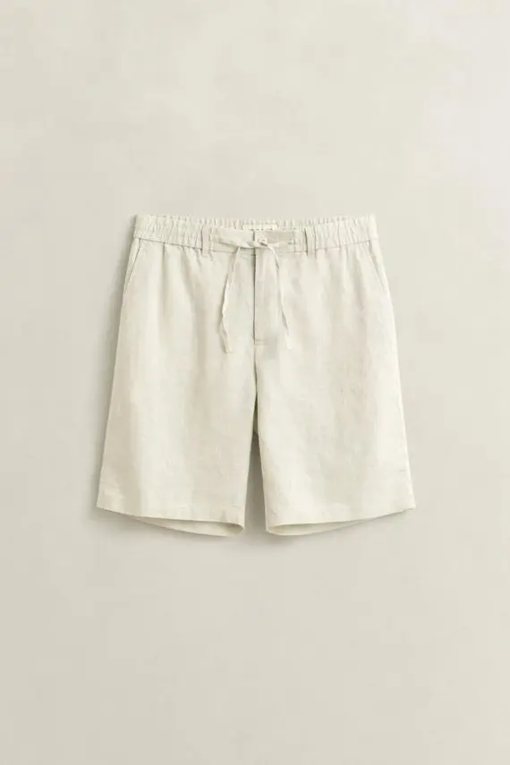 Gant REG LINEN DS SHORTS