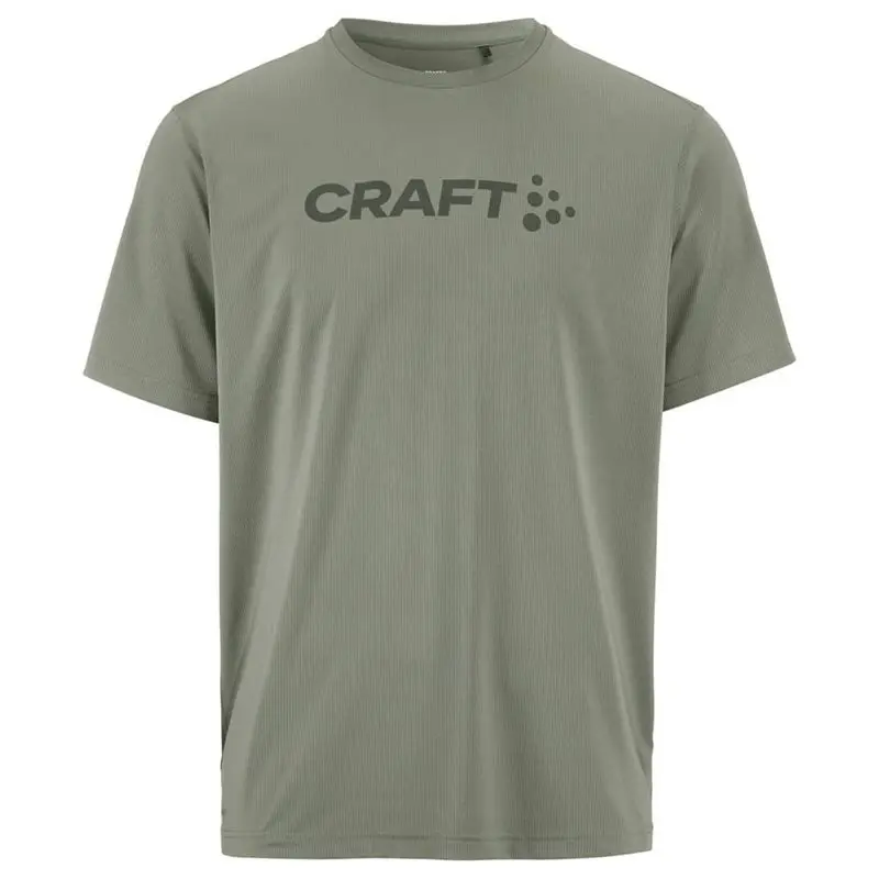 Craft Craft Essence Logo Tee 2 M Leaf