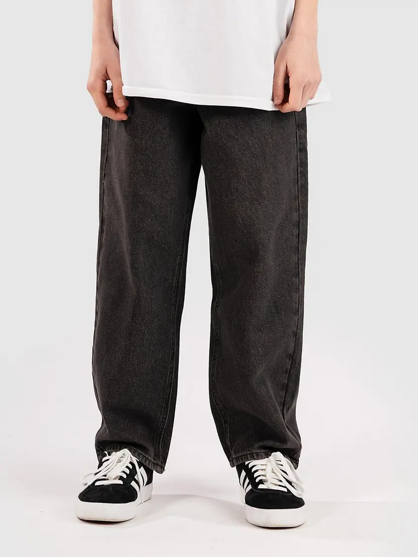 Empyre Empyre Loose Fit Sk8 Kids Jeans grå