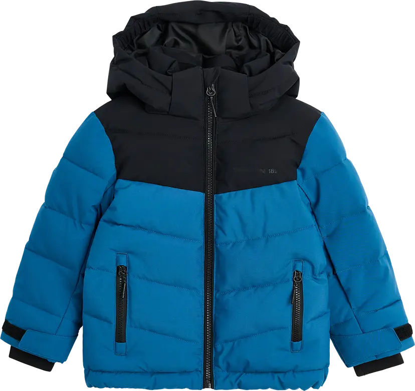 Tretorn Tretorn Kids' Glacier Puffer Jacket Moroccan Blue