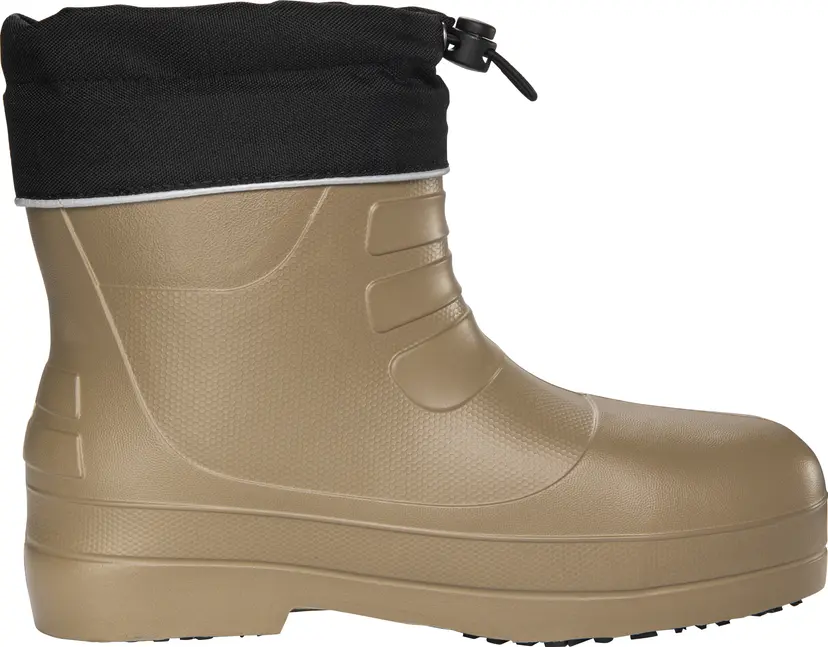 Viking Footwear Viking Footwear Unisex Norse Low Boot Dark Natural/Black