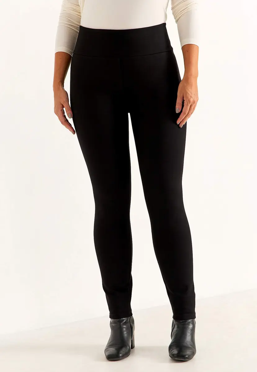 Cellbes of Sweden Leggings Premium i Punto di Roma-trikot Mona