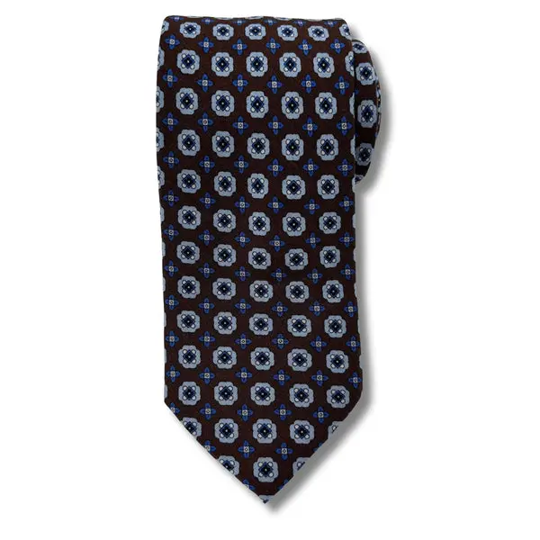 Oakmore Tie Mixed Qualities