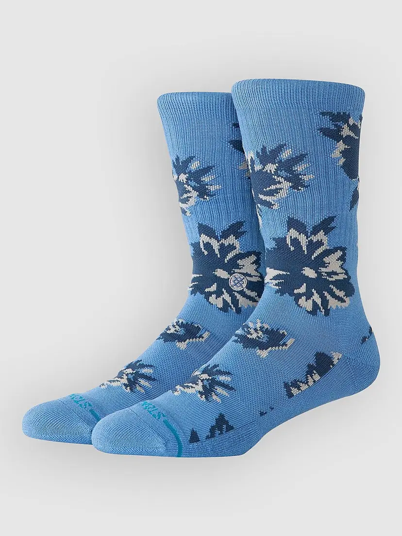 Stance Stance Replica Crew Socks mønster