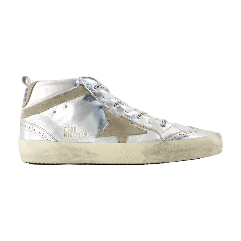 Golden Goose Golden Goose Sneakers – Beige