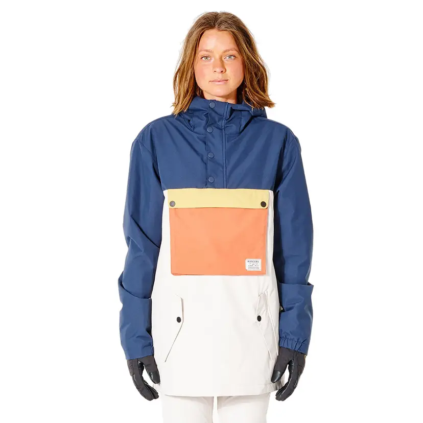 Rip Curl Rip Curl Women's Primative Anorak Jacket Navy
