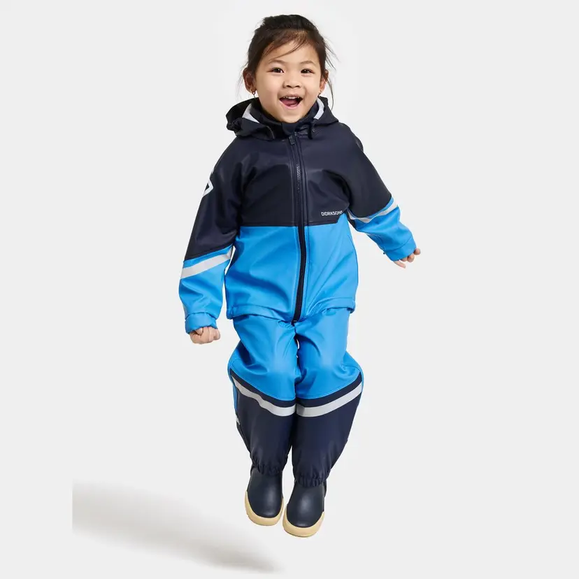 Didriksons Waterman Kids' Set Classic