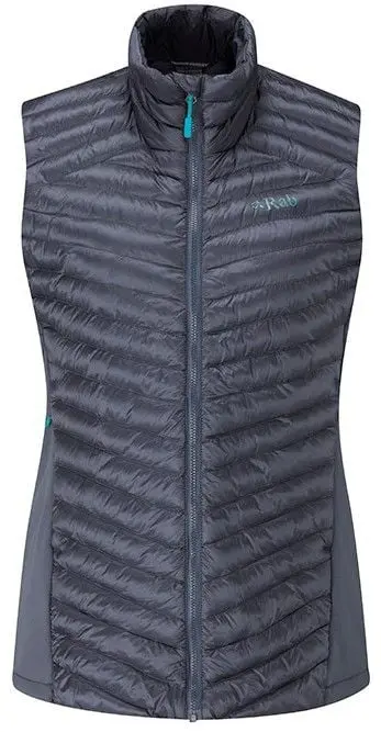 Rab Rab W's Cirrus Flex 2.0 Vest Steel