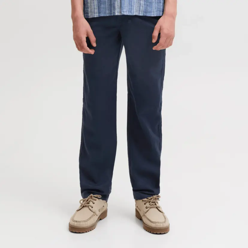 Jack & Jones Jack & Jones - Linbukse Jogger Hybrid Dark Navy