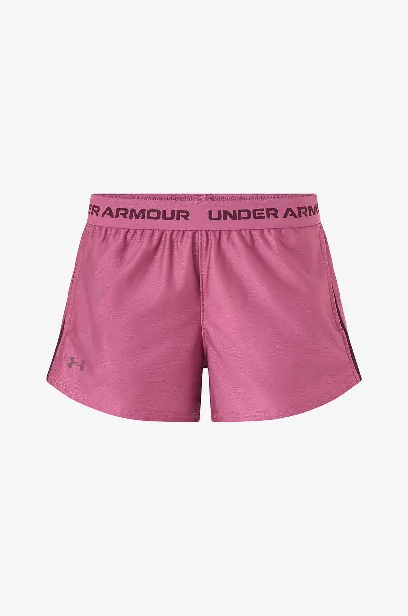 Under Armour Treningsshorts Tech Play Up Shorts - Lilla