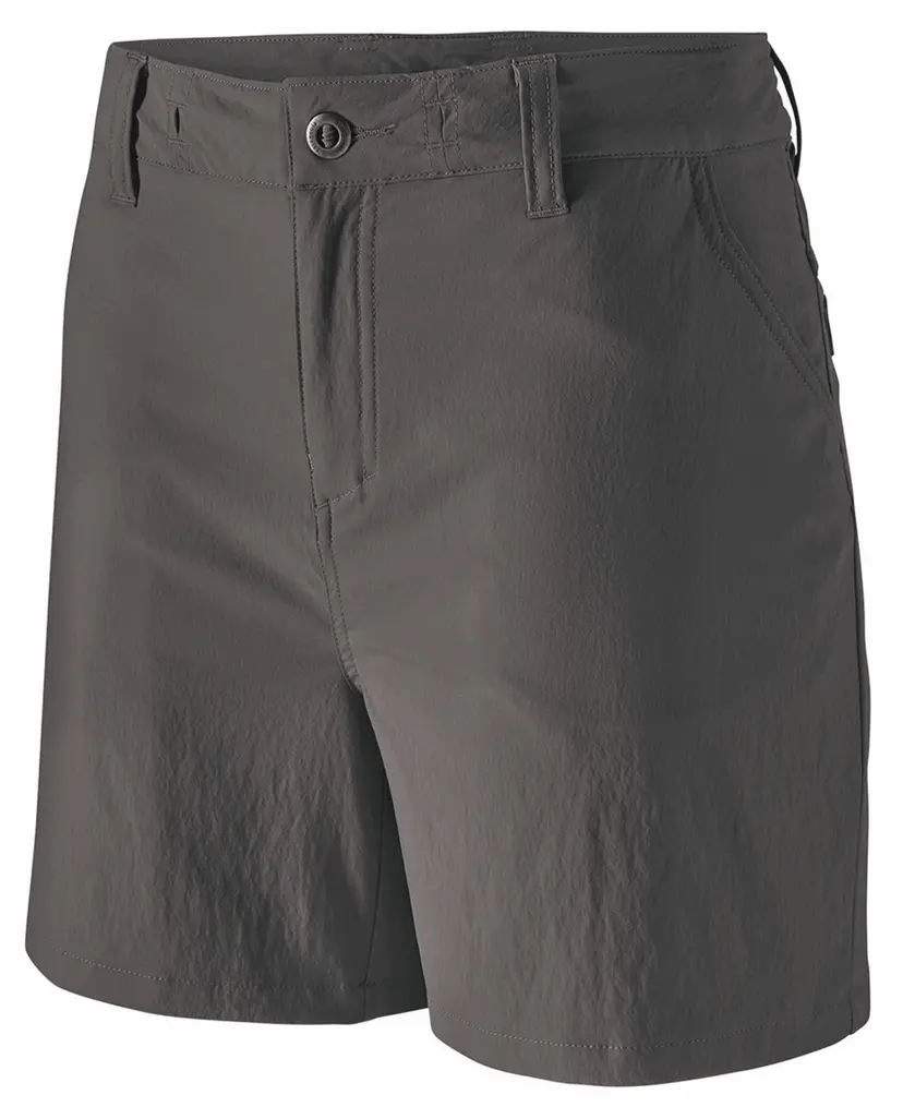 Patagonia Patagonia W's Quandary Shorts - 5 in. Forge Grey