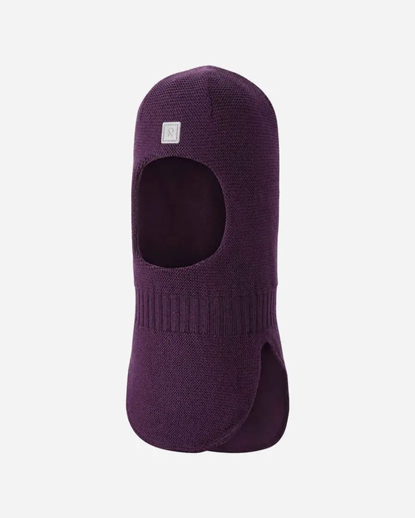 Reima Reima Starrie Balaclava Deep purple