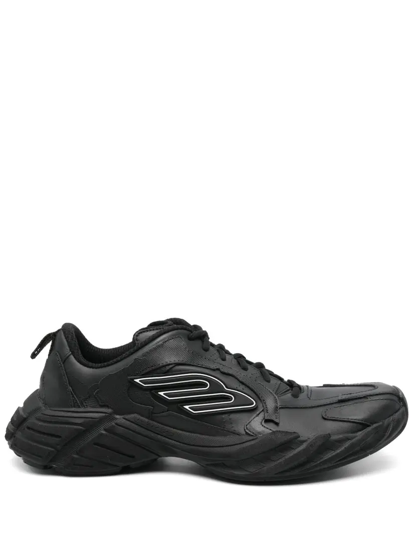 Balenciaga Balenciaga Sneakers – Svart