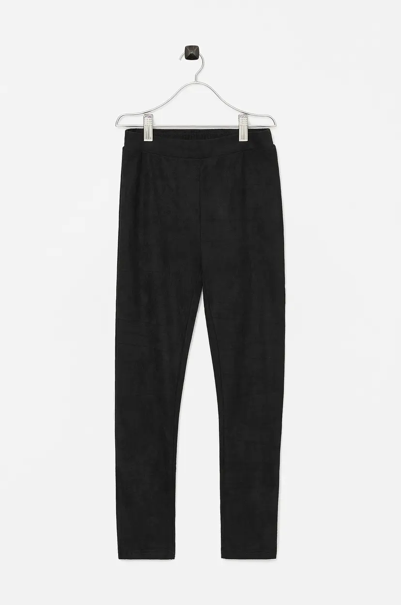 Sofie Schnoor Girls Leggings - Svart