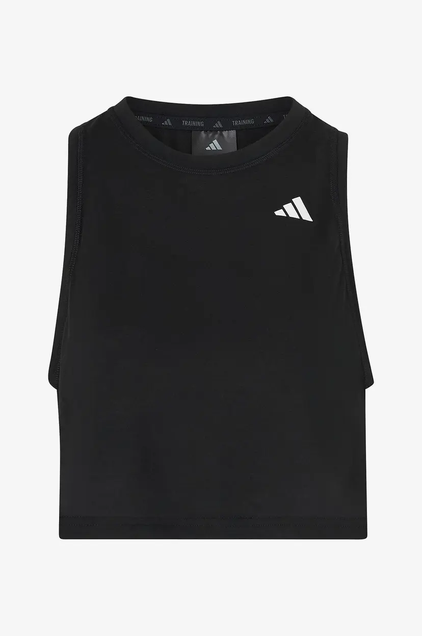Adidas Sport Performance Treningstopp TE Tank - Svart