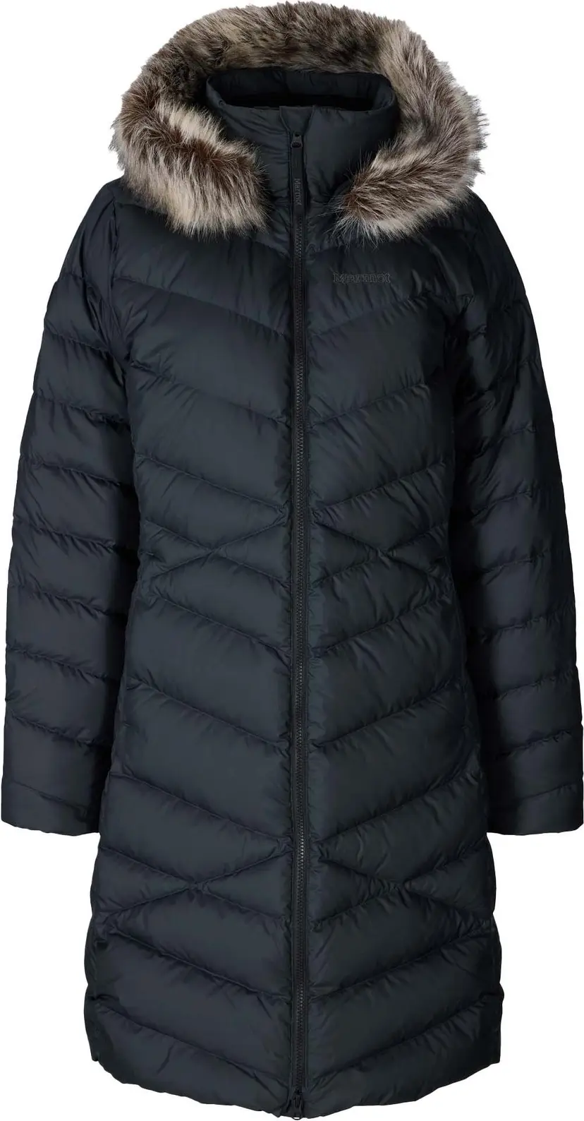 Marmot Marmot Women's Emberous Long Coat Black