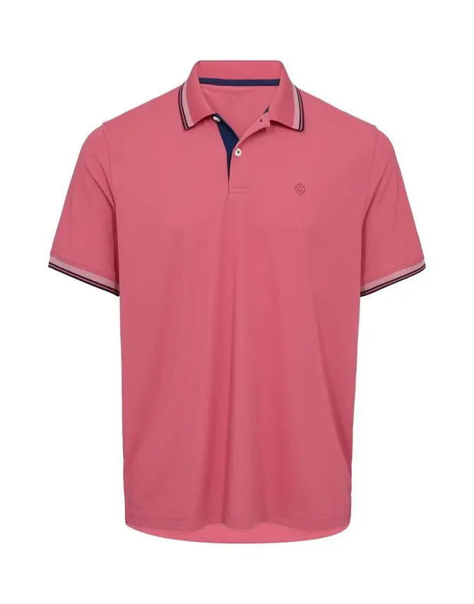 SALT Tech polo modern fit