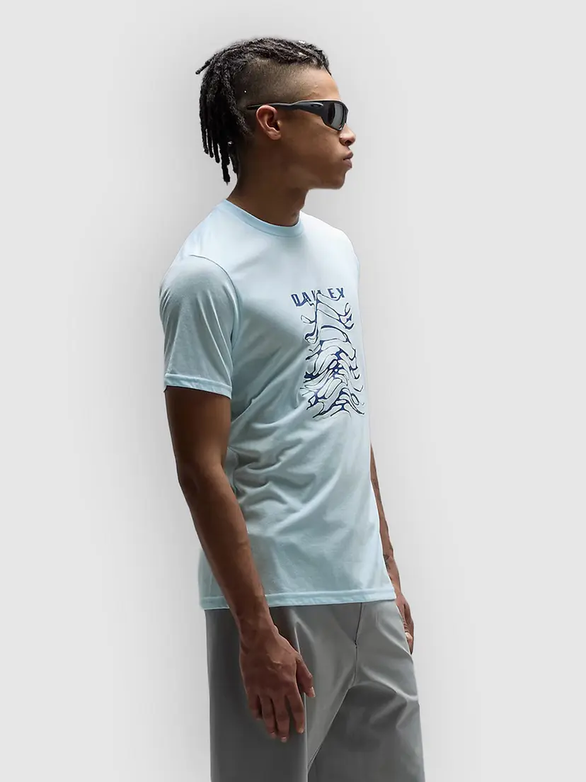 Oakley Oakley Waterscape Waves Lycra hvit