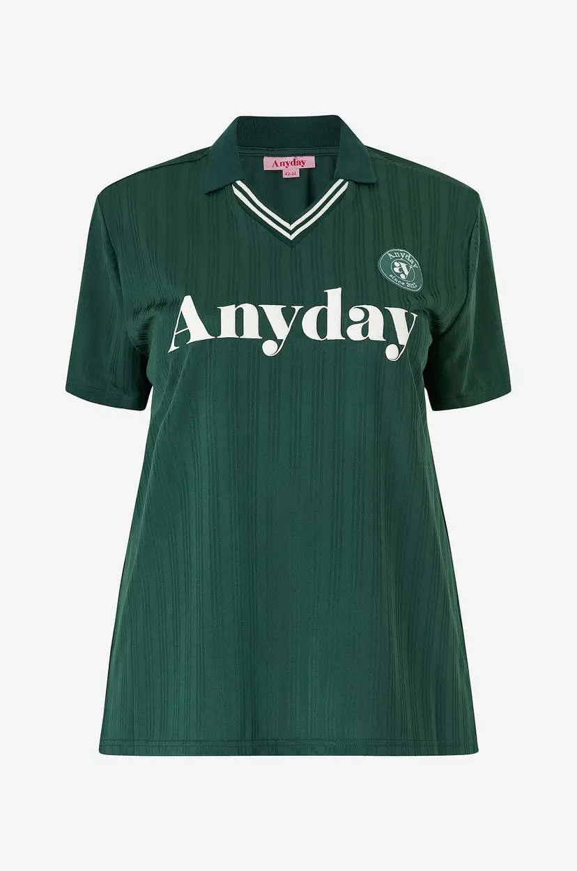 Anyday Topp Any-ivy 343 - Grønn