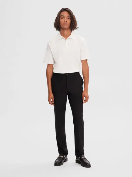 SELECTED Slh175-Slim Robert Flex Pants Noos