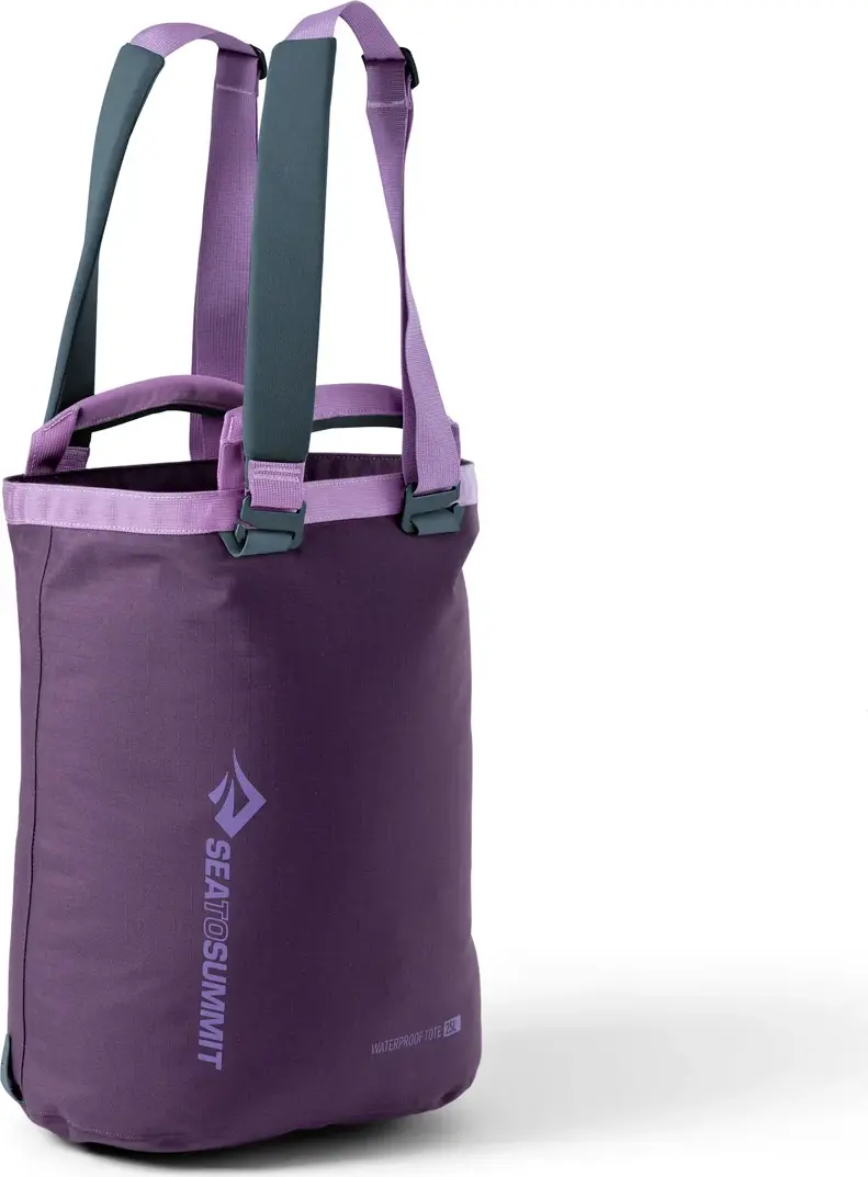 Sea to Summit Sea To Summit Meridian Waterproof Tote Nightshade