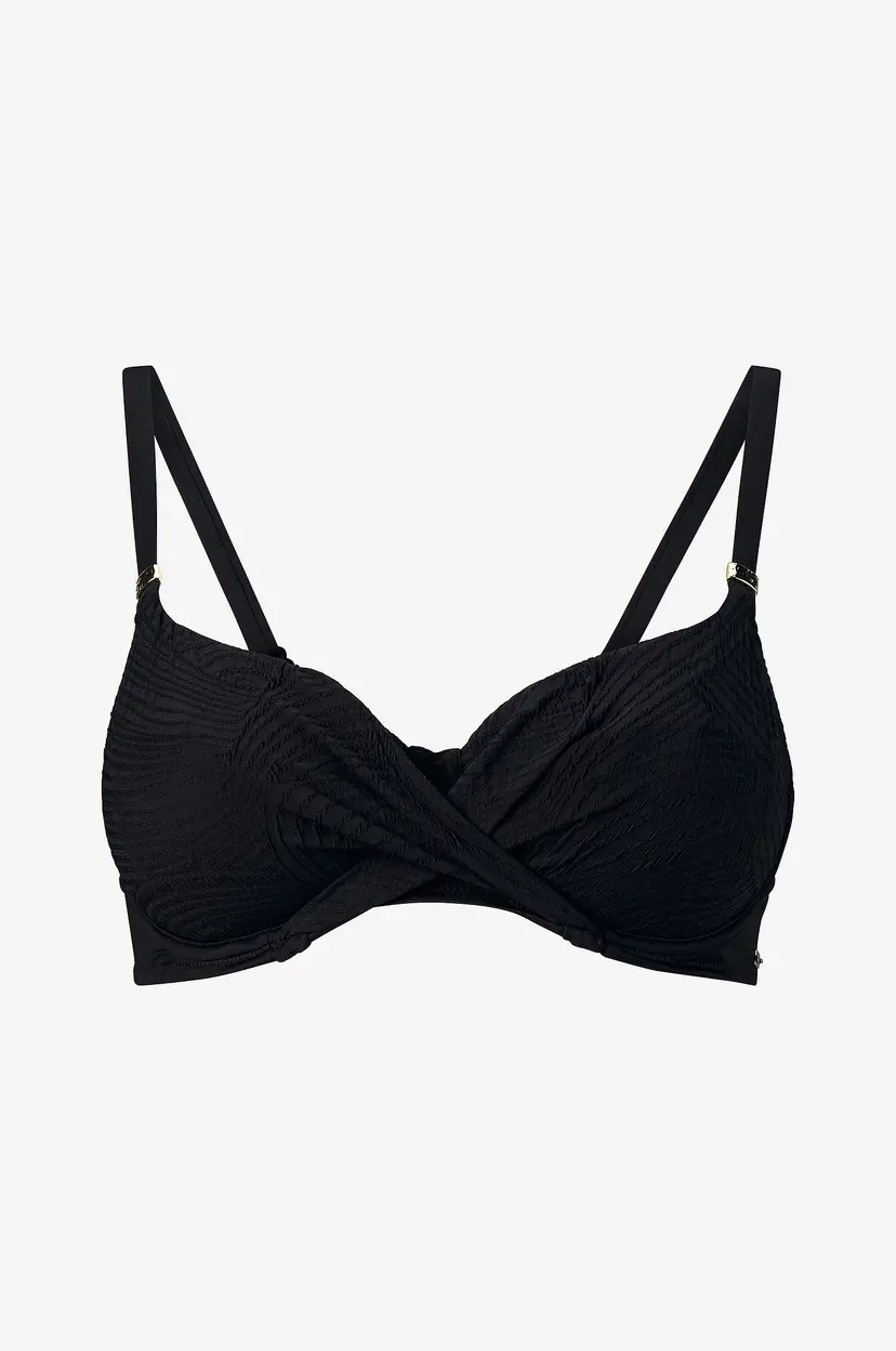 Fantasie Bikini-bh Ottawa UW Wrap - Svart