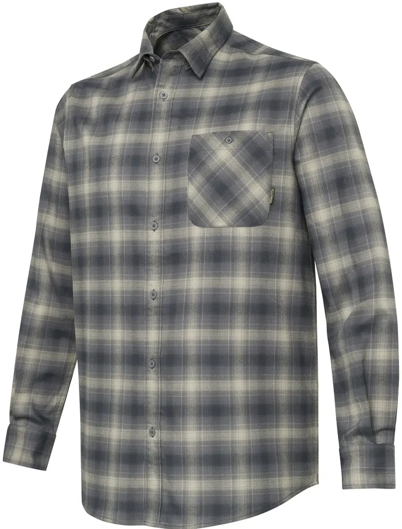 Beretta Beretta M's Jargo Stretch Shirt Green Check