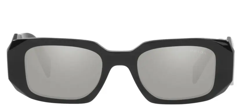 Prada PRADA PR 17WS solbriller, svart