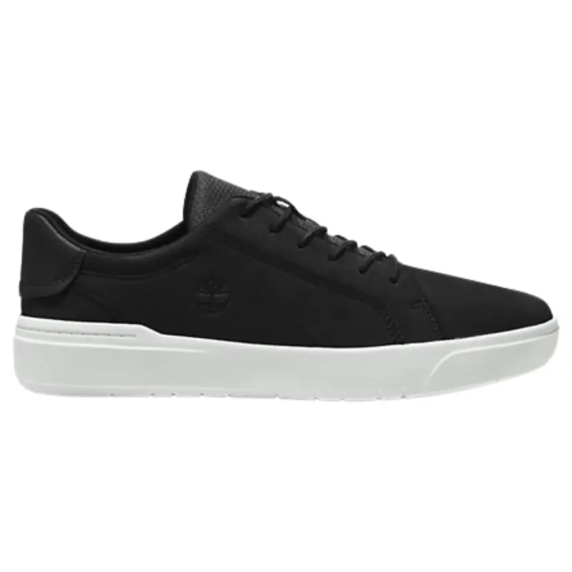 Timberland Timberland M's Seby Low Lace Sneaker Medium Black