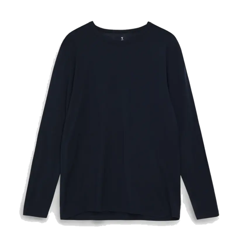 Tufte Wear Tufte Wear M's Clover Merino Long Sleeve Sky Captain