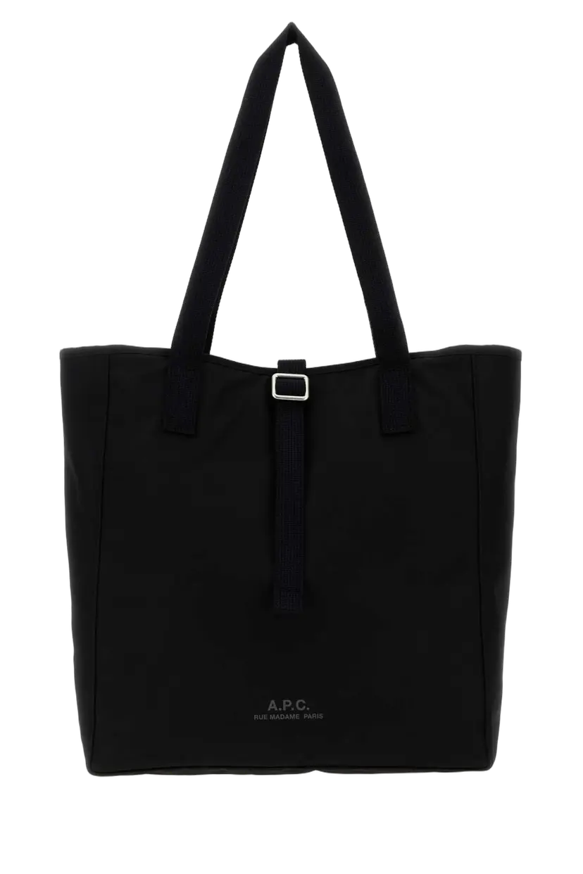 A.P.C. A.P.C. Tote bag – Svart
