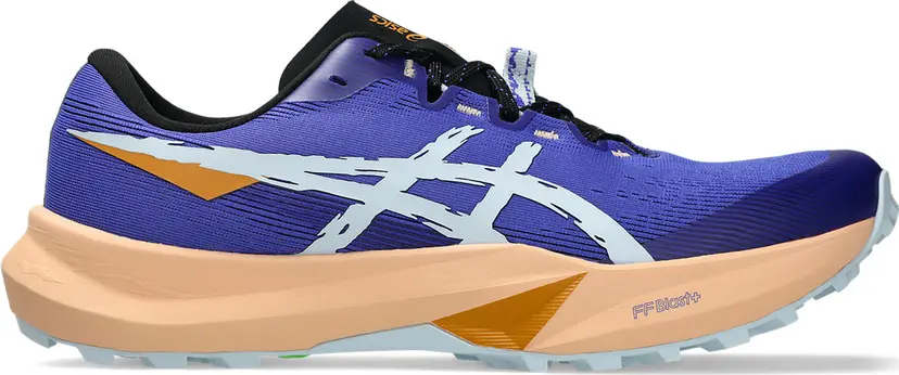 Asics Asics Men's Fuji Lite 6 Cobalt Burst/Cool Grey