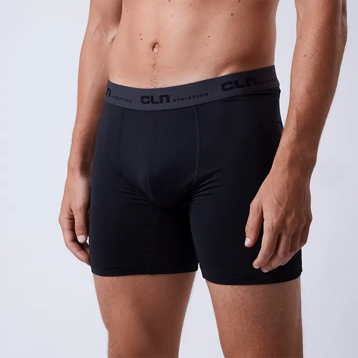 CLN ATHLETICS CLN Tacoma Boxer, Black