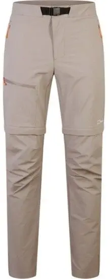 Berghaus Berghaus Ms Trail-Explorer Zip Off Pant Char