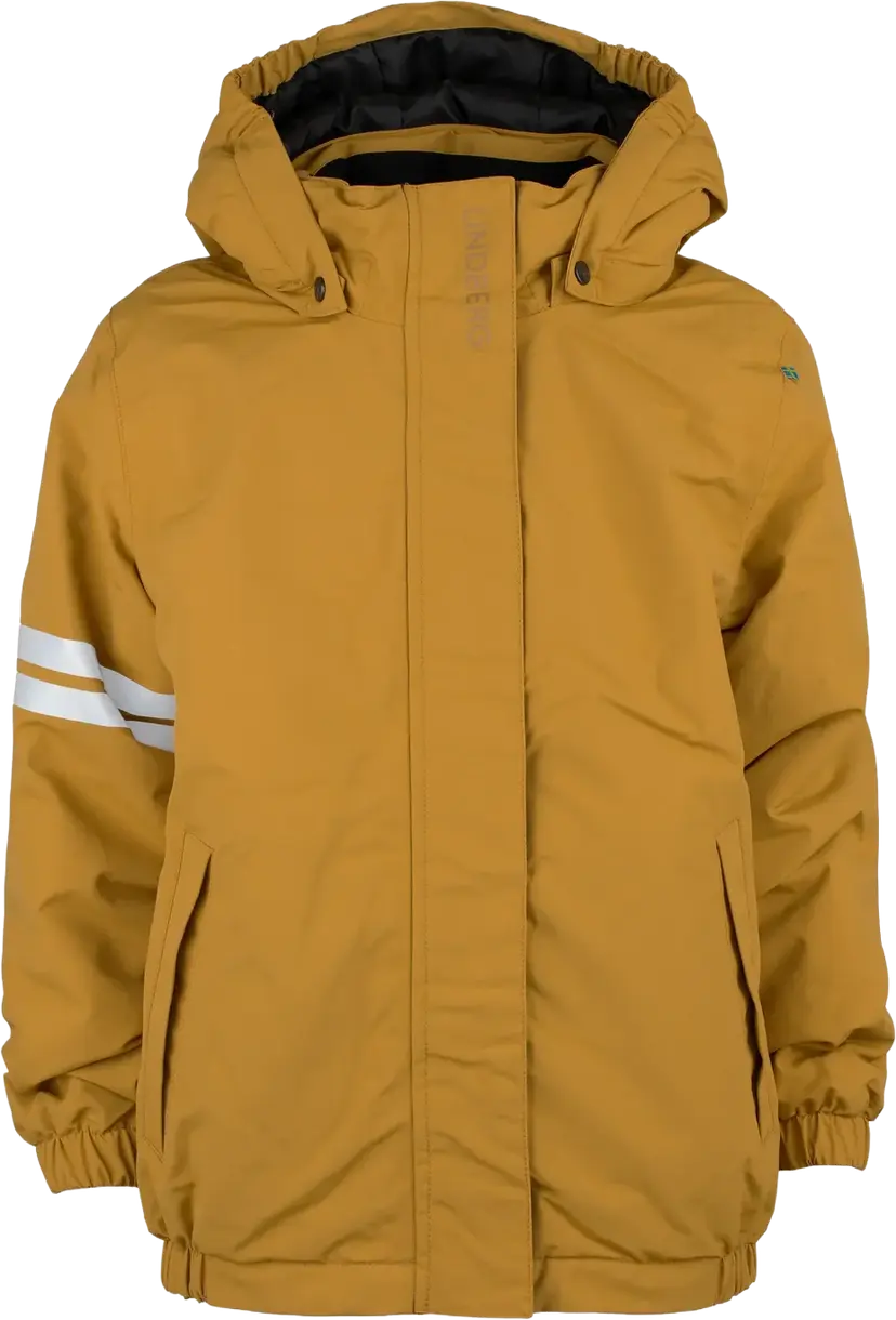 Lindberg Lindberg Kid´s Trailer Winter Jacket Mustard