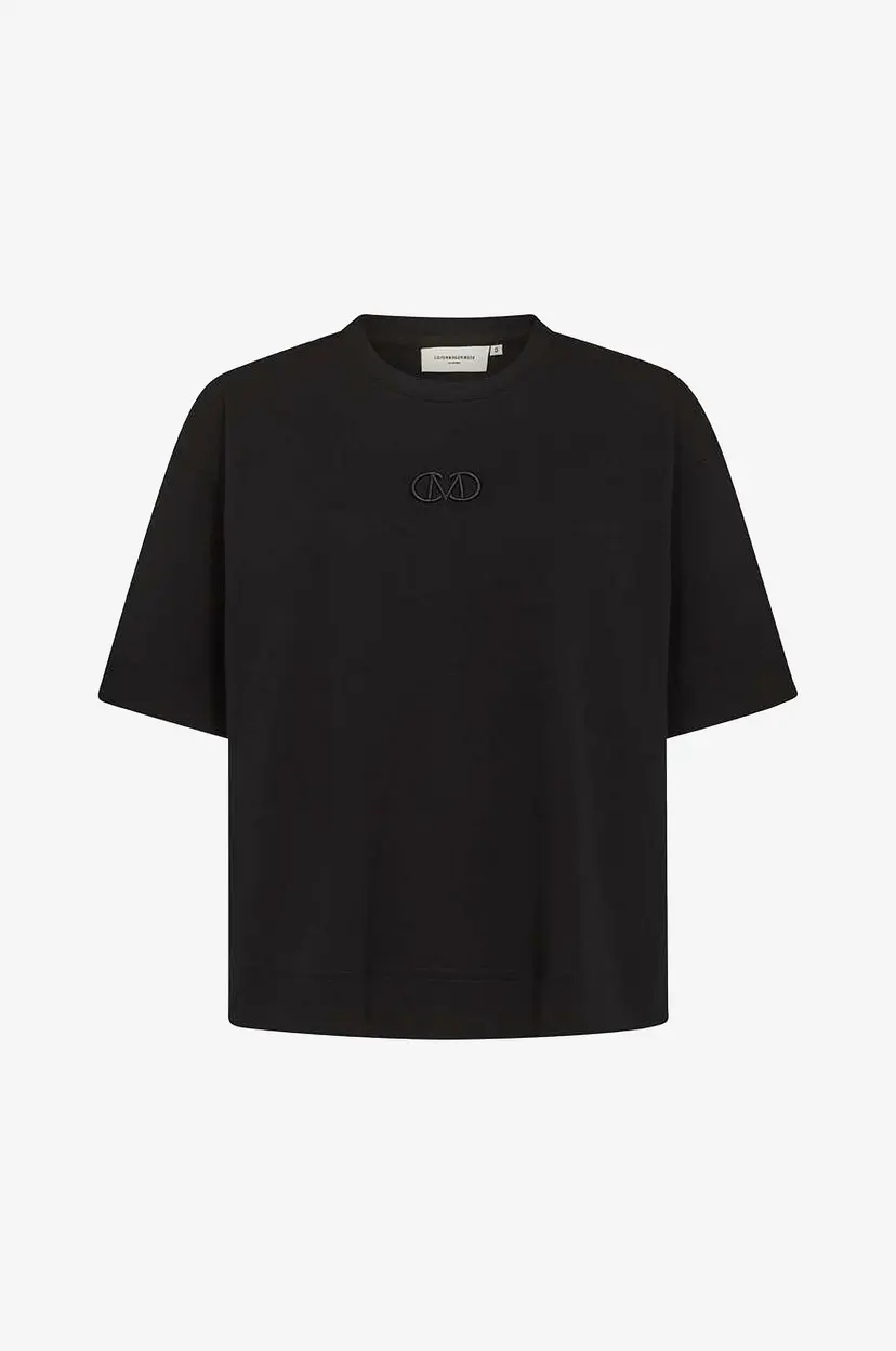 Copenhagen Muse T-skjorte cmMuse-Tee - Svart