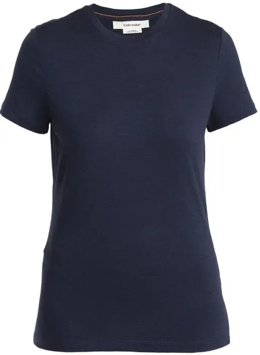 Icebreaker Icebreaker W's Mer 150 Tech Lite III SS Tee Midnight Navy
