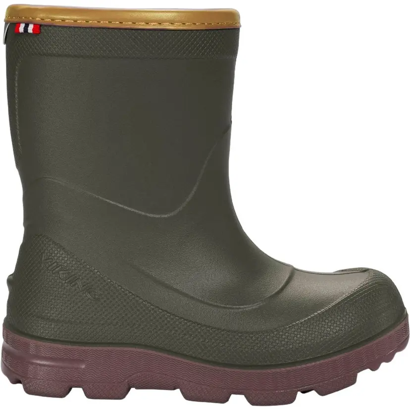 Viking Kenza X Viking Thermoboot Moss Green