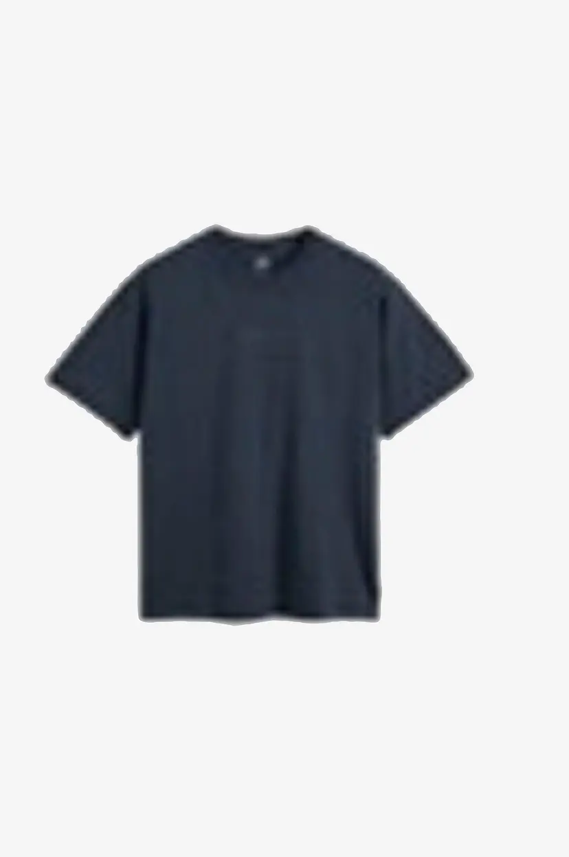 Levi's T-skjorte Vintage Fit Graphic Tee - Blå