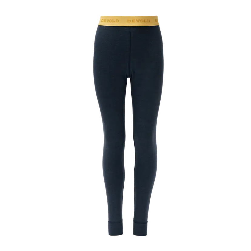 Devold Devold - Expedition Merino Stilongs Junior - Size 10 - Blå
