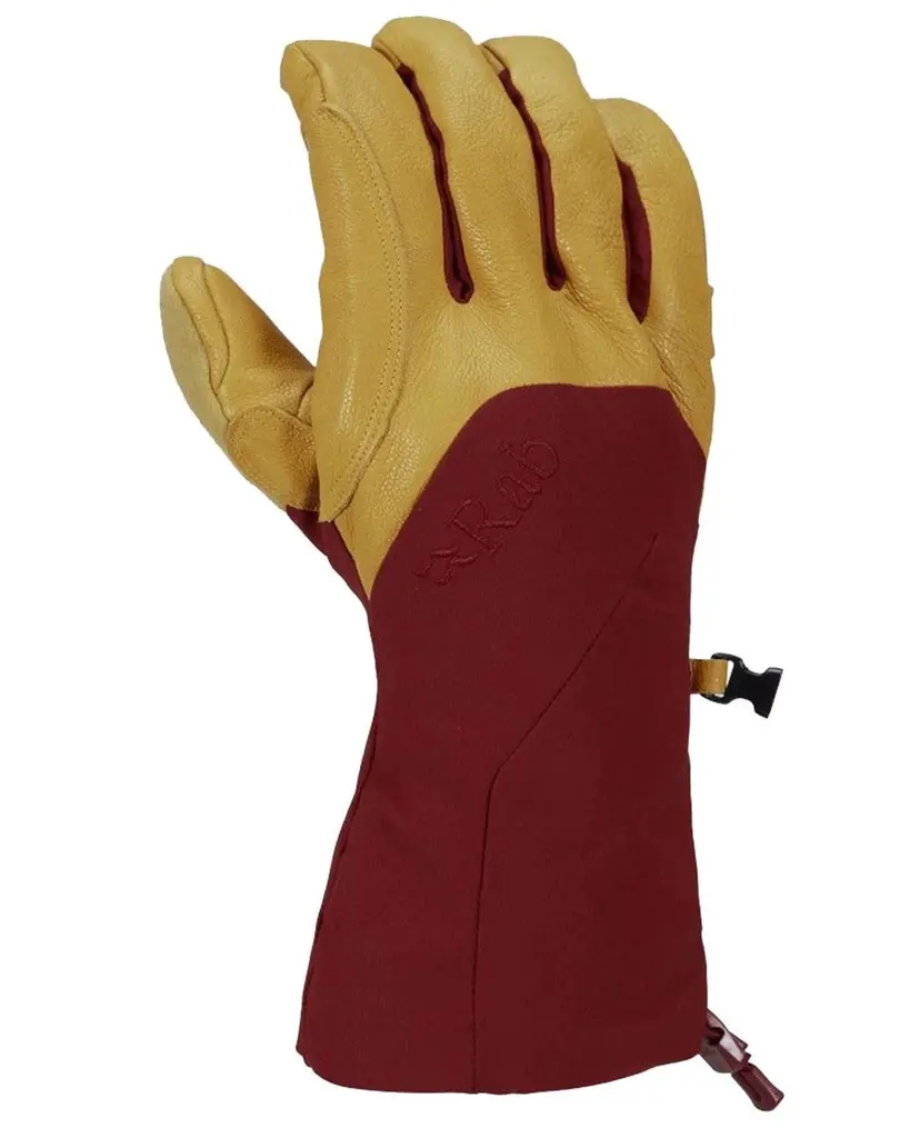 Rab Rab Khroma Freeride GTX Oxblood Red
